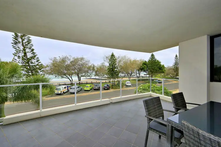 Second view of Homely unit listing, 201/47 Esplanade "Silverpoint" St, Bargara QLD 4670