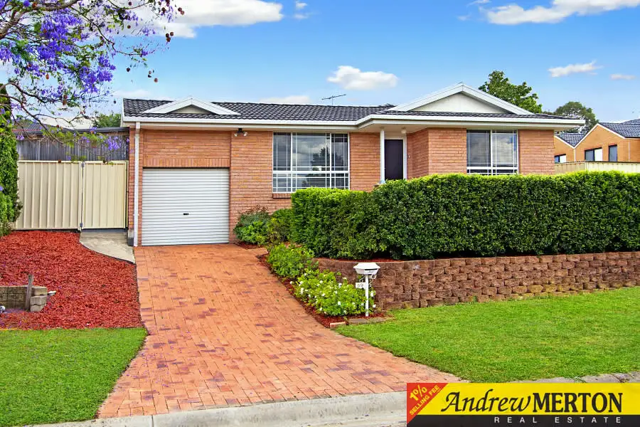 Main view of Homely house listing, 69 Tullaroan St, Kellyville Ridge NSW 2155