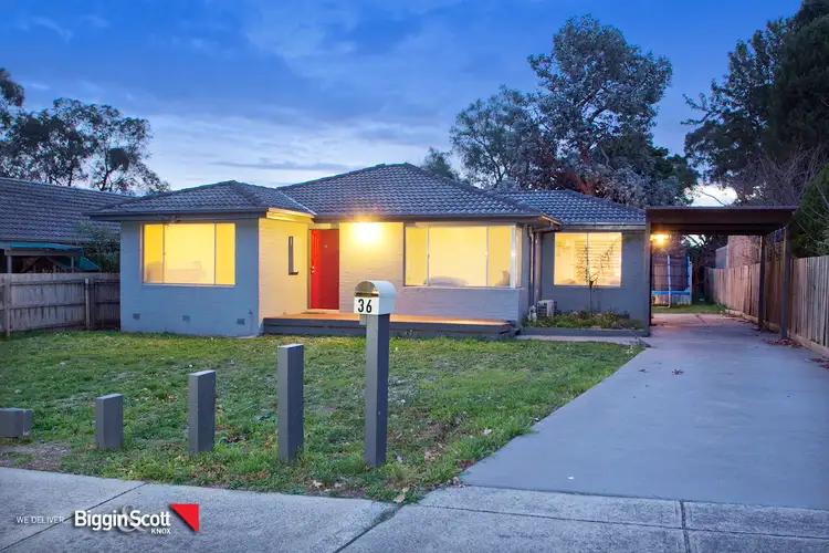 36 Rathmullen Road, Boronia VIC 3155