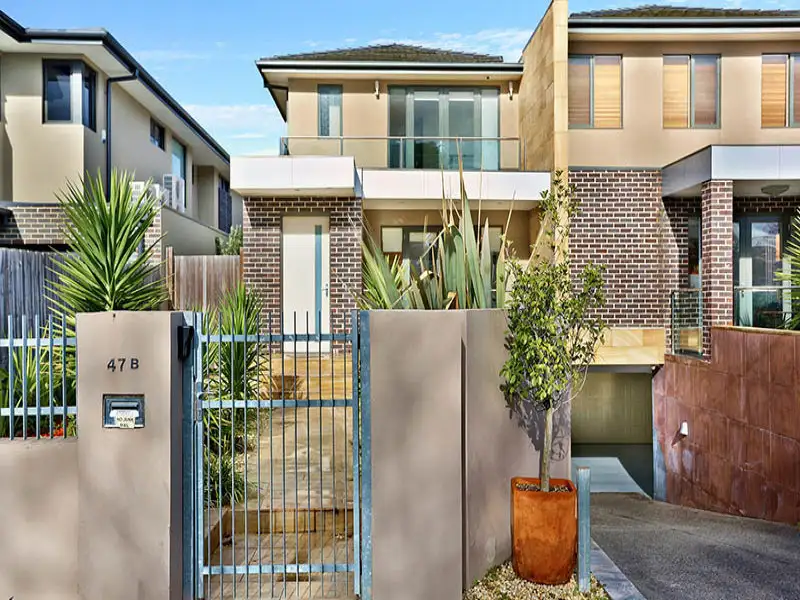 Main view of Homely house listing, 47b Rosella Street, Murrumbeena VIC 3163