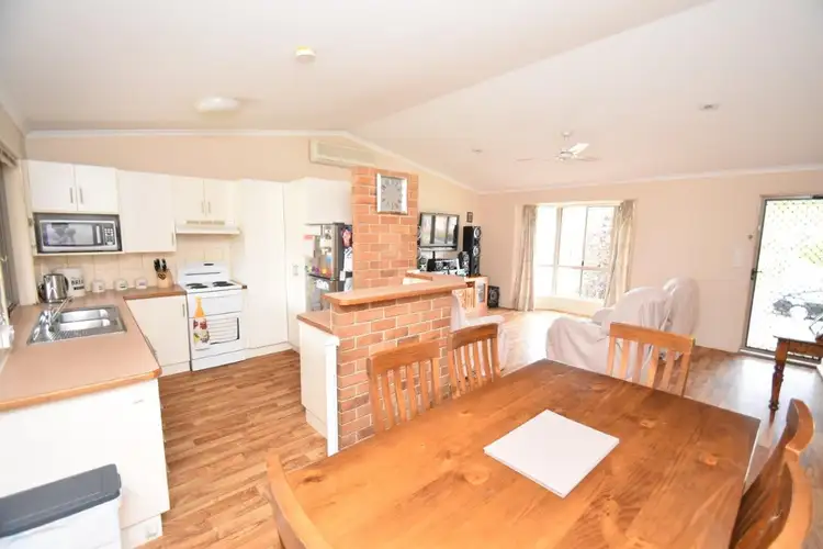 Second view of Homely house listing, 17 Southern Cross Drive, Avoca QLD 4670