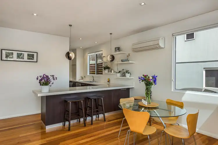 Third view of Homely townhouse listing, 2/13 Shirley Bvd, Lenah Valley TAS 7008