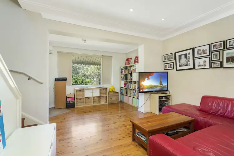 Second view of Homely semi-detached listing, 107 Moffatts Drive, Dundas Valley NSW 2117