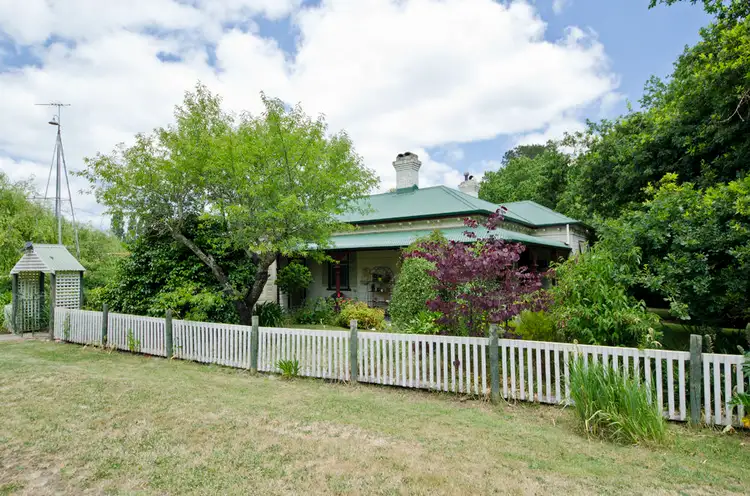 Main view of Homely rural property listing, 201 Exton Road, Exton TAS 7303