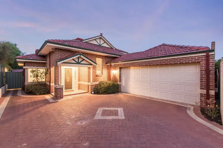 Third view of Homely house listing, 12B Alderbury Street, Floreat WA 6014