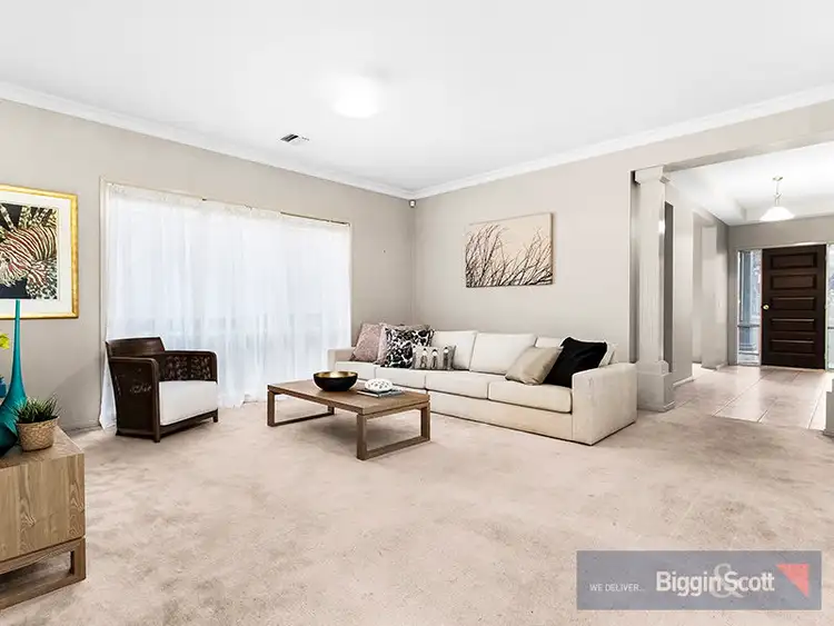 Fifth view of Homely house listing, 51 Endeavour Drive, Maribyrnong VIC 3032