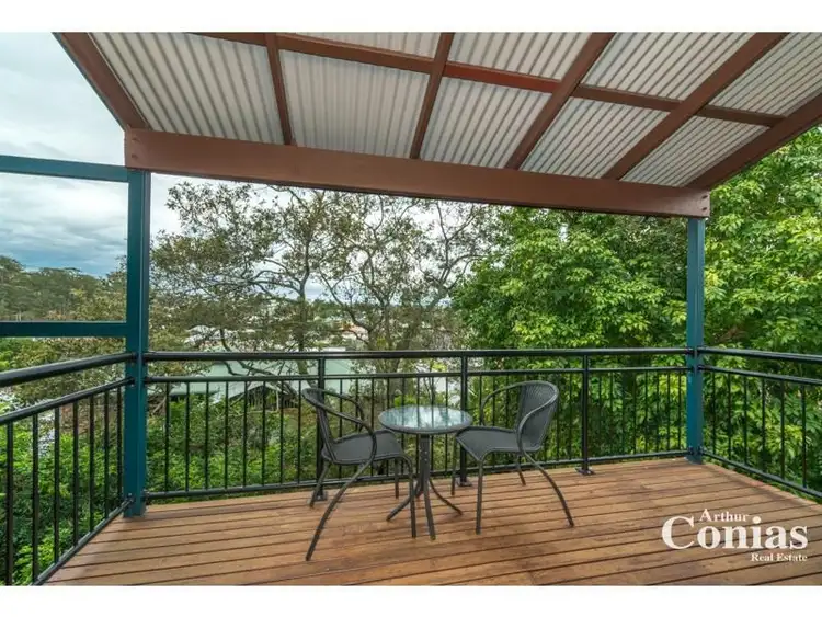 Seventh view of Homely townhouse listing, 5/217 Baroona Road, Paddington QLD 4064