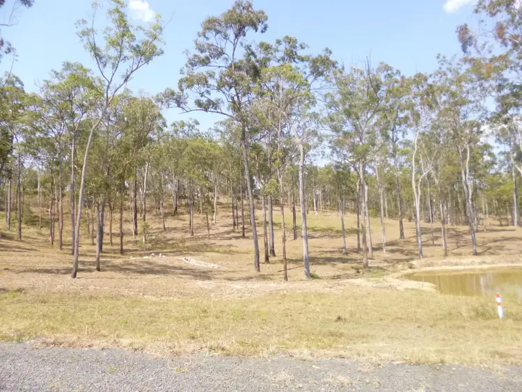 Second view of Homely land listing, 202 Chappell Hills Road, South Isis QLD 4660