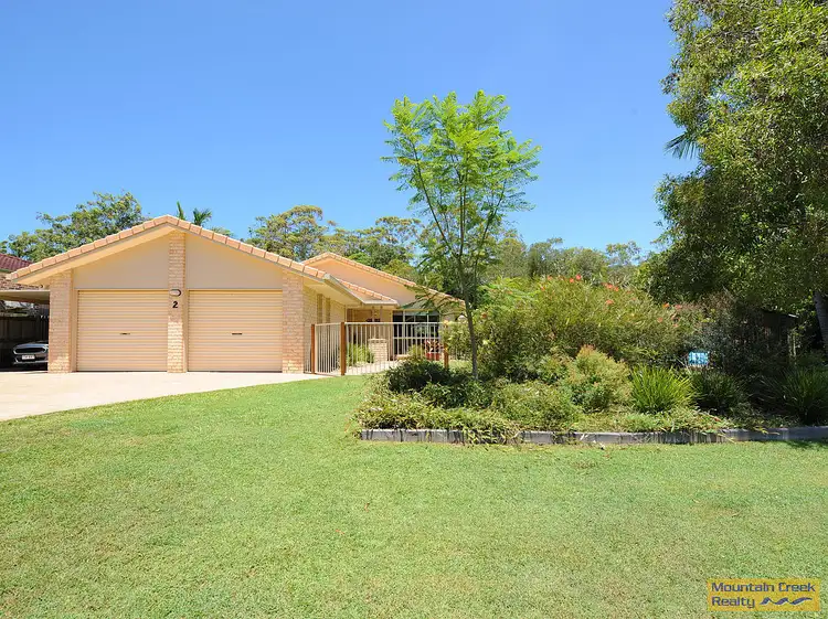 2 Renmano Court, Buderim QLD 4556