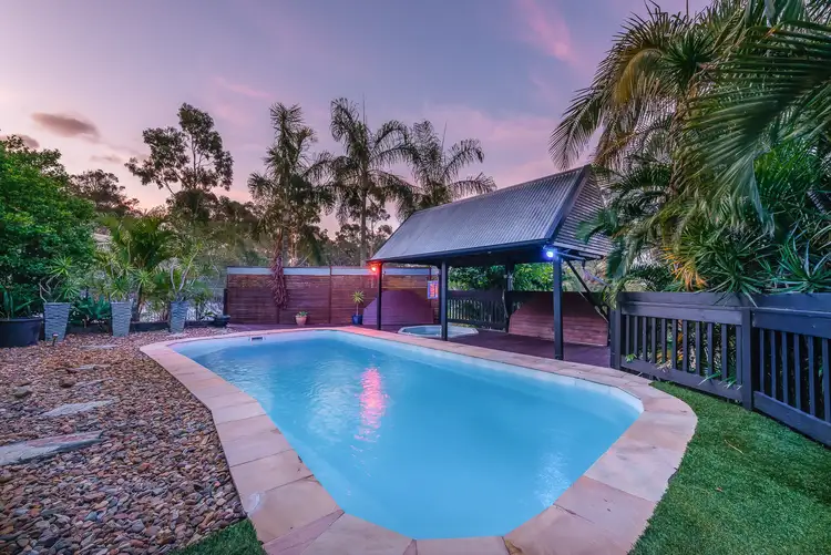 Second view of Homely house listing, 31 Taperoo Court, Yatala QLD 4207