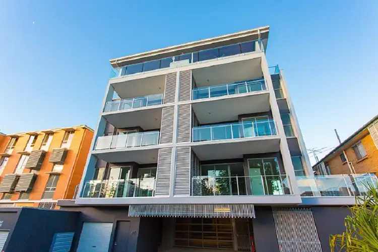 Sixth view of Homely unit listing, 3/40 Gilbey Lane, New Farm QLD 4005