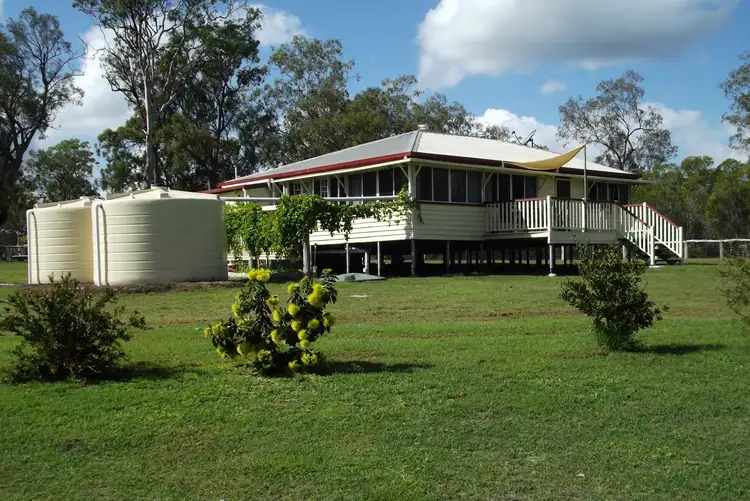 104 Guppys Road, Eureka QLD 4660