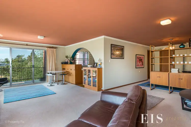 Third view of Homely unit listing, 8 Evelyn Cres, Sandy Bay TAS 7005