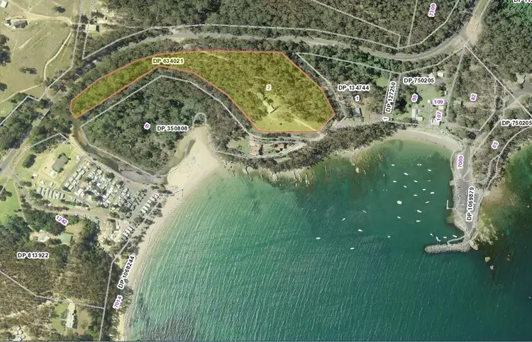 Fifth view of Homely land listing, 369 Princes Highway, Eden NSW 2551