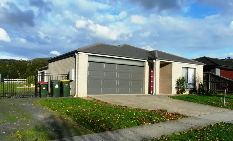 Main view of Homely house listing, 22 Villeneuve Drive, Trafalgar VIC 3824