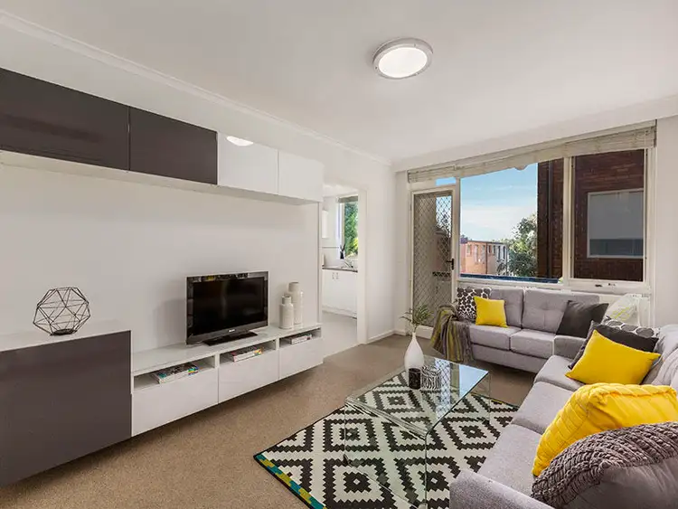 Second view of Homely apartment listing, 10/15 Armadale Street, Armadale VIC 3143
