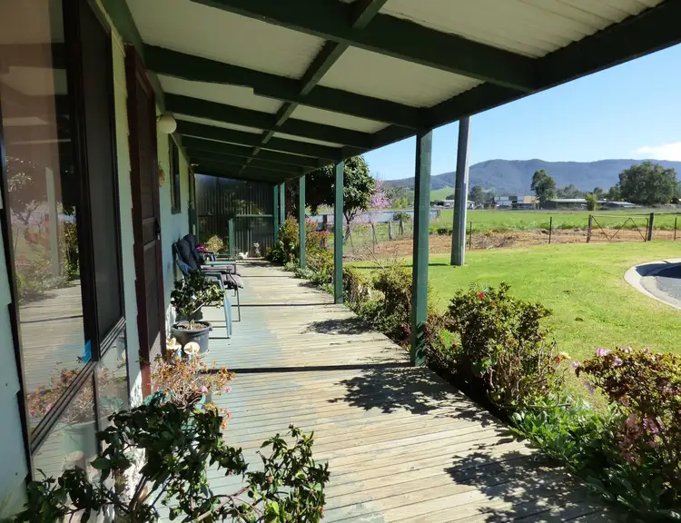 Third view of Homely house listing, 21 Geoffrey Street, Myrtleford VIC 3737