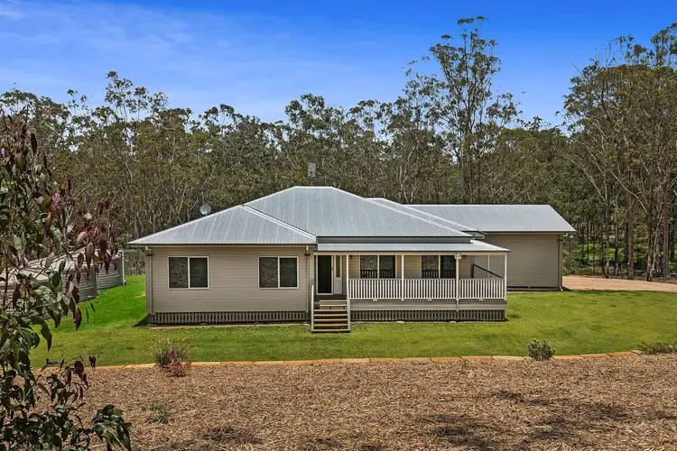 Main view of Homely house listing, 95 Larnook St, Upper Lockyer QLD 4352