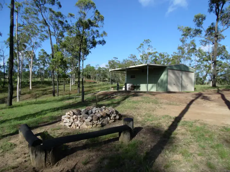 Main view of Homely land listing, 253 Hodges Road, Cordalba QLD 4660