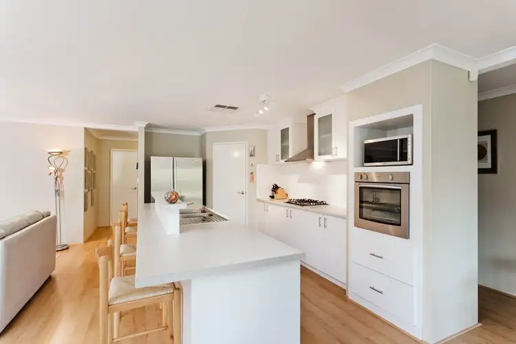 Second view of Homely house listing, 8 Triandra Street, Baldivis WA 6171