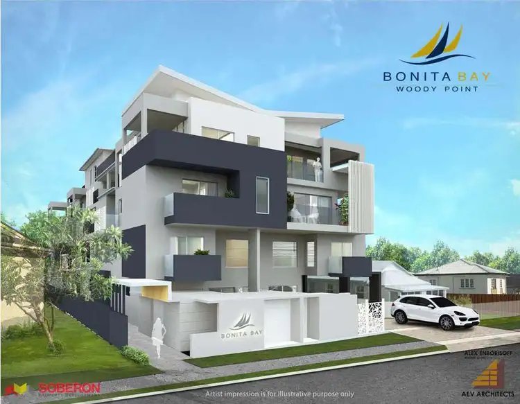 306/29-31 Caroline Street, Woody Point QLD 4019
