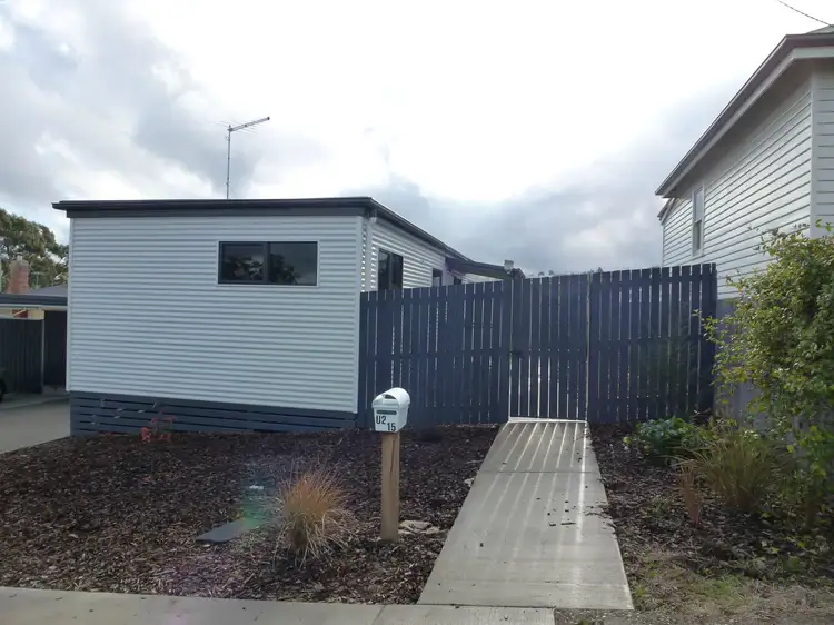 Main view of Homely house listing, 2/15 Moriarty Street, Deloraine TAS 7304