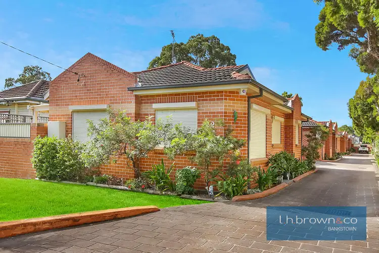 2/22 Johnstone Street, Guildford NSW 2161