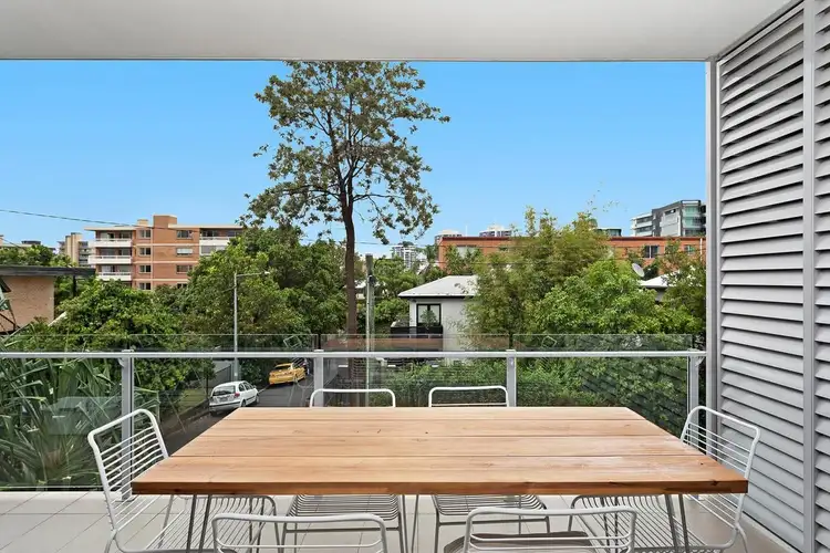 Fourth view of Homely unit listing, 3/40 Gilbey Lane, New Farm QLD 4005