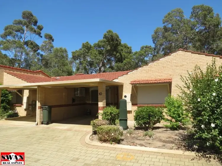 10/69 Gladstone Avenue, Swan View WA 6056
