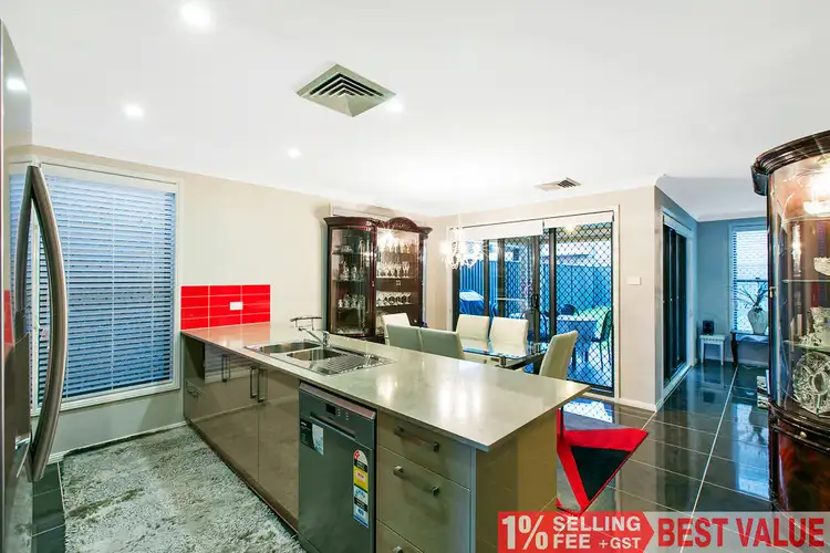 Third view of Homely house listing, 25 Colman Close, Ropes Crossing NSW 2760
