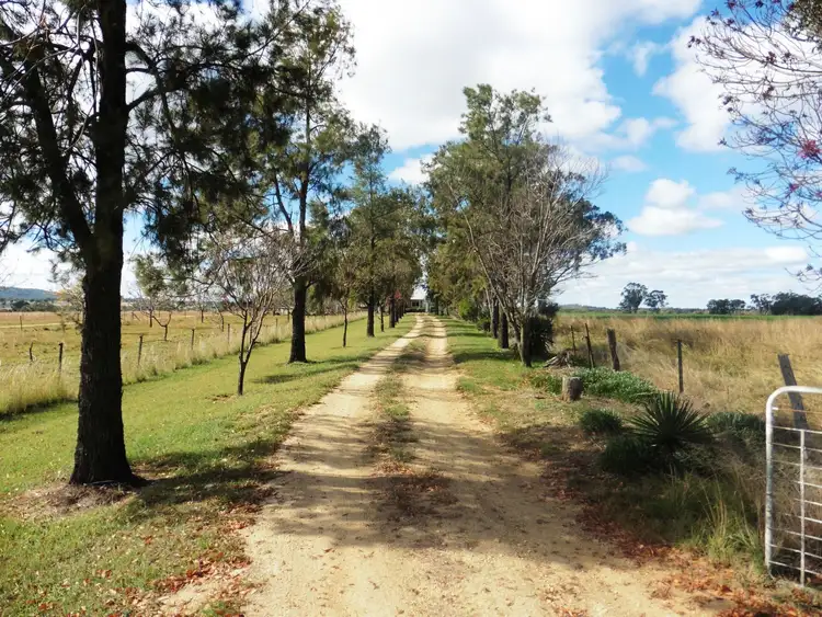 Second view of Homely rural property listing, 2063 Ashford Road, Inverell NSW 2360