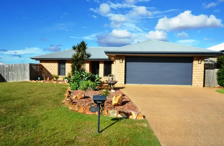 Fourth view of Homely house listing, 19 Kerrie Meares Crescent, Gracemere QLD 4702