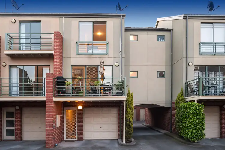 Main view of Homely townhouse listing, 28 Kynoch Lane, Maribyrnong VIC 3032