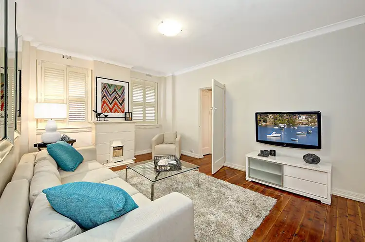 3/12 Manion Avenue, Rose Bay NSW 2029