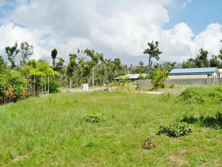 Second view of Homely land listing, 11 McLaughlin Court, Cardwell QLD 4849