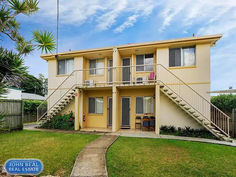 Main view of Homely unit listing, 1/24 Silvyn Street, Redcliffe QLD 4020