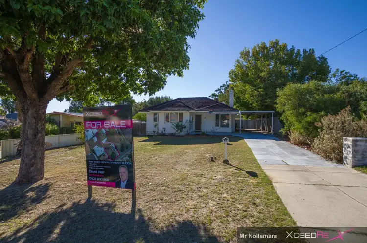 Second view of Homely house listing, 48 Eastbourne Crescent, Nollamara WA 6061