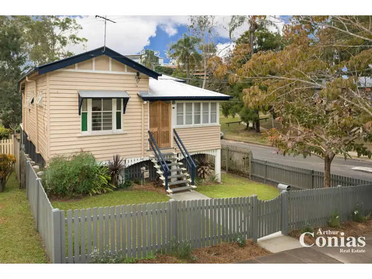 Main view of Homely house listing, 1 Park Avenue, Auchenflower QLD 4066