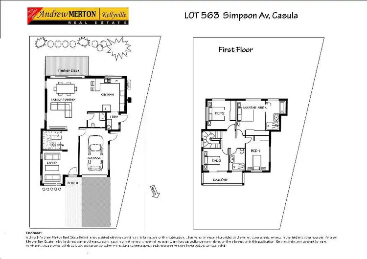 Fourth view of Homely house listing, Lot 563 Simpson Avenue, Casula NSW 2170