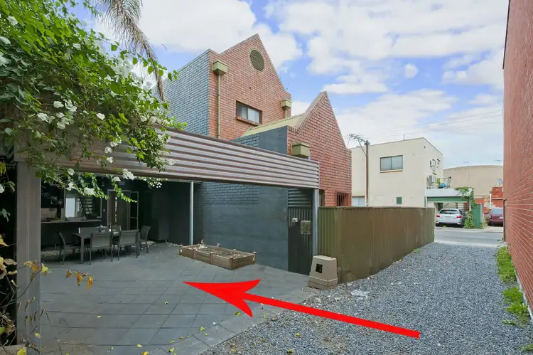 Fifth view of Homely townhouse listing, 186 Wright Street, Adelaide SA 5000