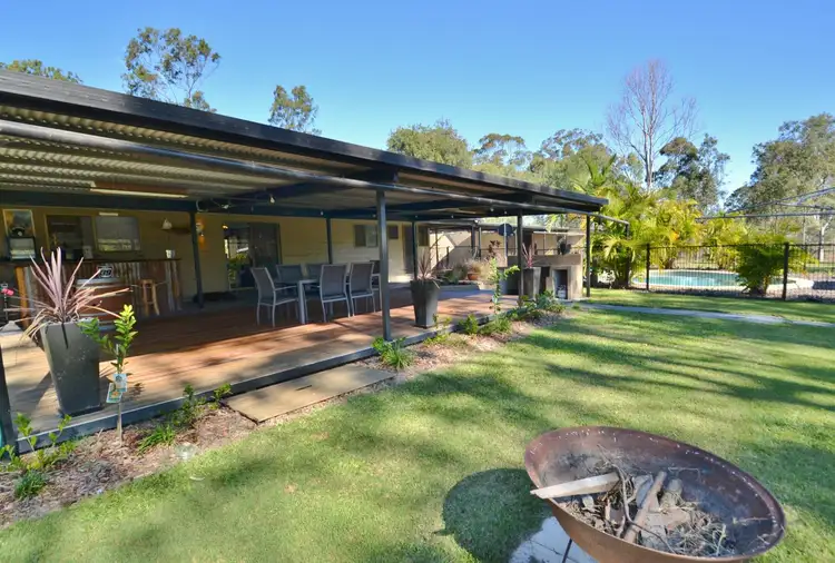 Third view of Homely rural property listing, 272 Power Road, Widgee QLD 4570