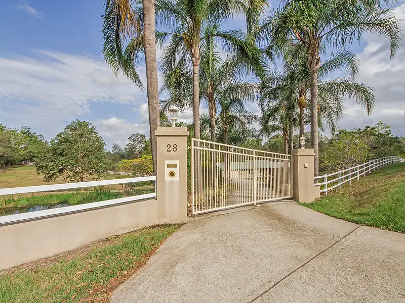 Main view of Homely house listing, 28 Baileys Road, Tallai QLD 4213