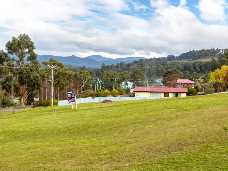 Main view of Homely land listing, Lot 3 Port View Drive, Port Huon TAS 7116
