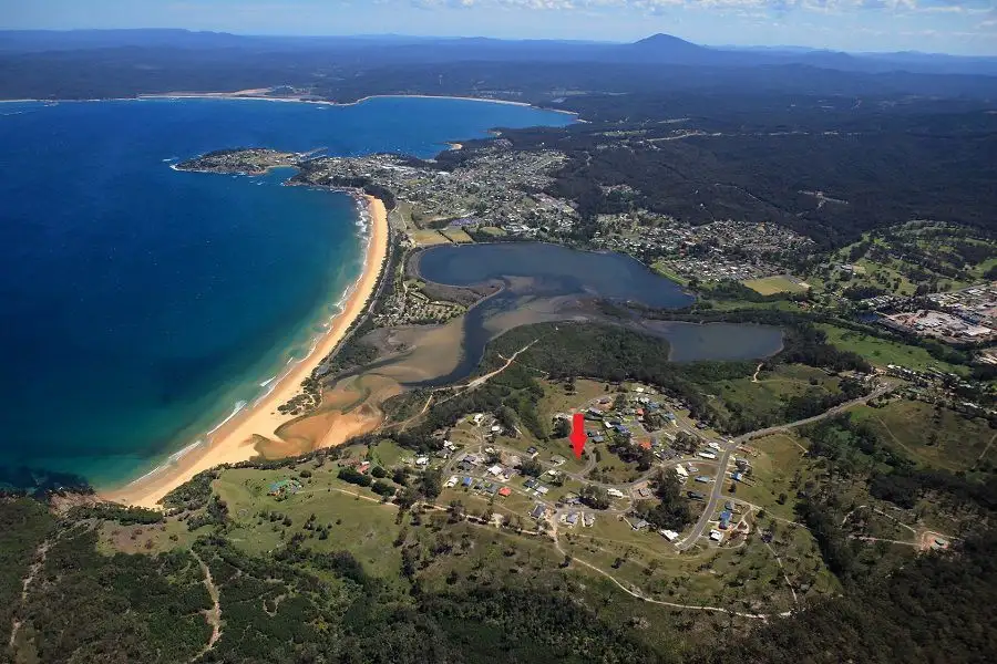 Main view of Homely land listing, L201 Kingfisher Circuit, Eden NSW 2551