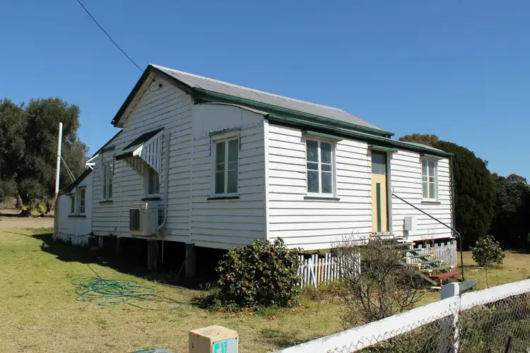 Main view of Homely house listing, 34 Moncrieffe Street, Warwick QLD 4370