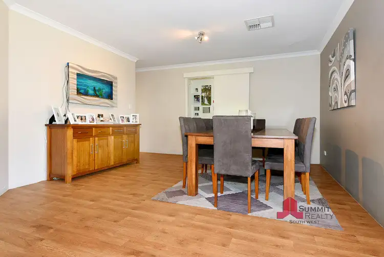 Fourth view of Homely house listing, 4 Peridot Brace, Australind WA 6233