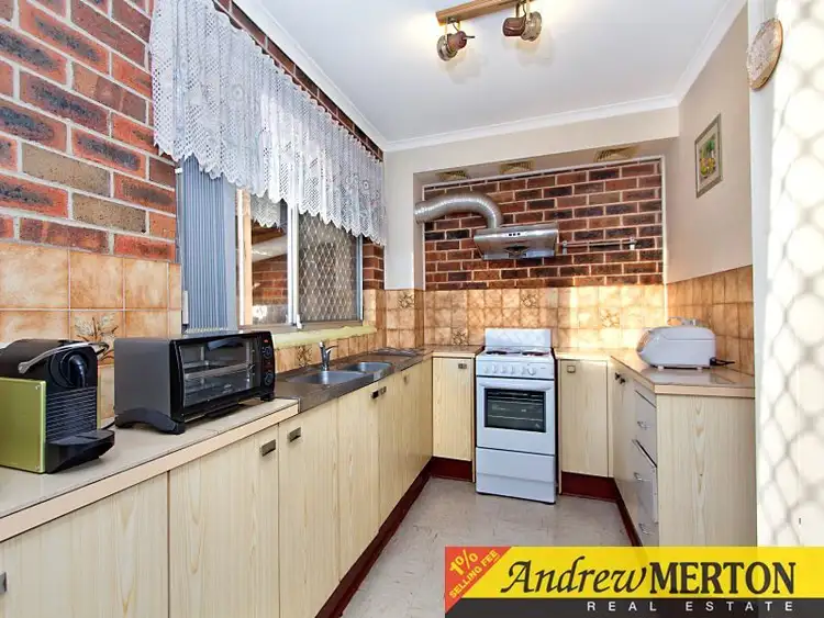 Fourth view of Homely townhouse listing, Unit 5/1 Schiller Place, Emerton NSW 2770
