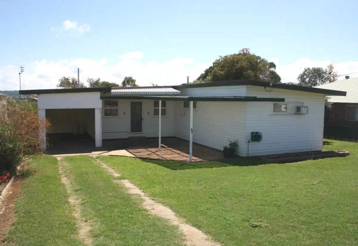 Main view of Homely house listing, 5 Evenden St, Warwick QLD 4370