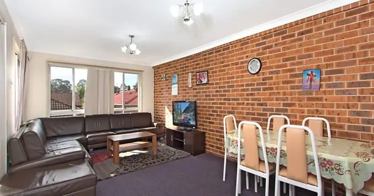 Second view of Homely townhouse listing, 21/16-24 Patricia Street, Blacktown NSW 2148