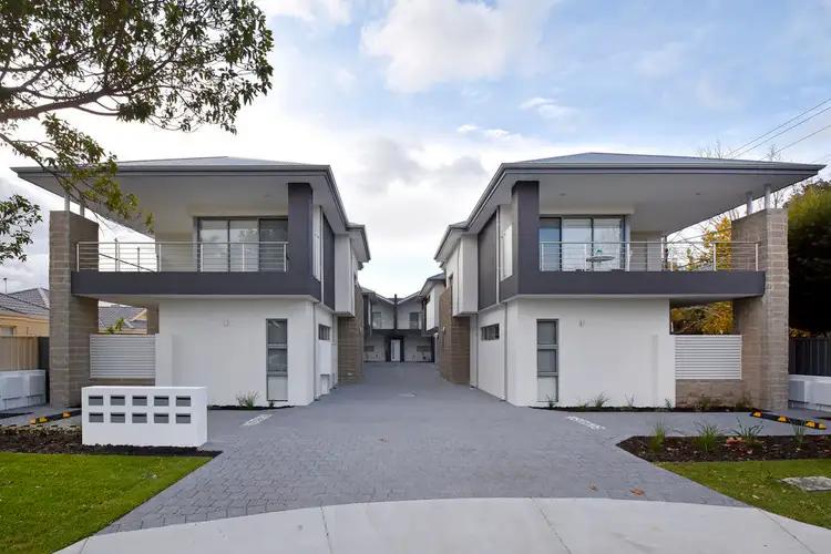 Unit 8/2 Croesus Street, Morley WA 6062